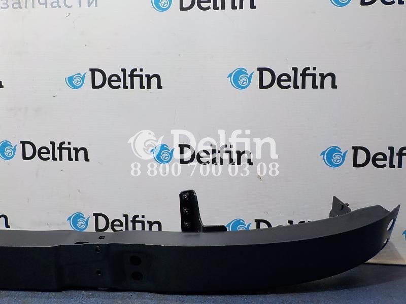 1850263 Бампер передний верхний Scania