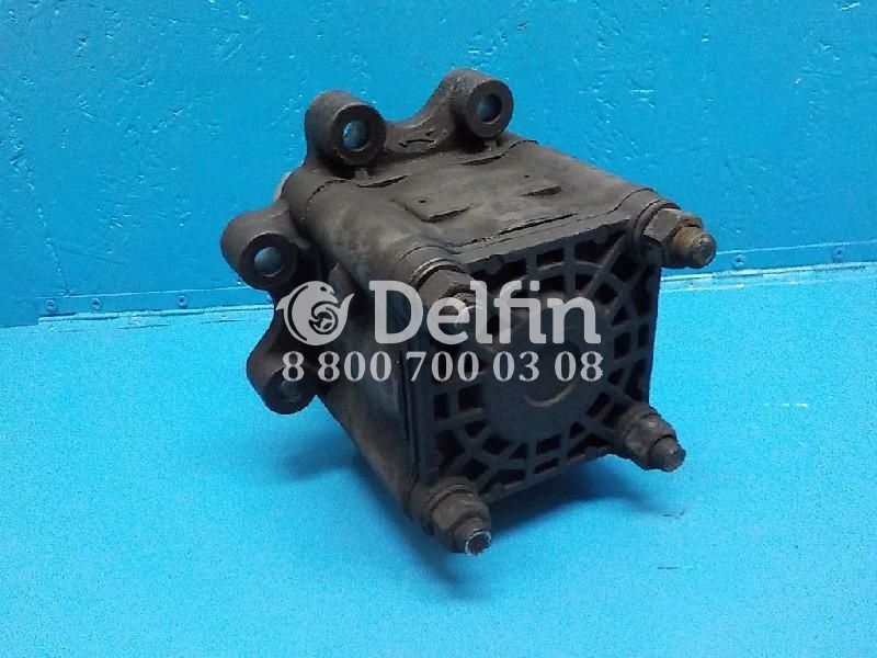 1790613 Корпус коробки отбора мощности Scania