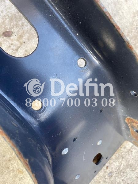 20392008 Траверса рамы поперечная Volvo