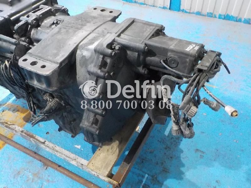 2292421 Коробка передач для Scania 5 GRS905 | Автомат