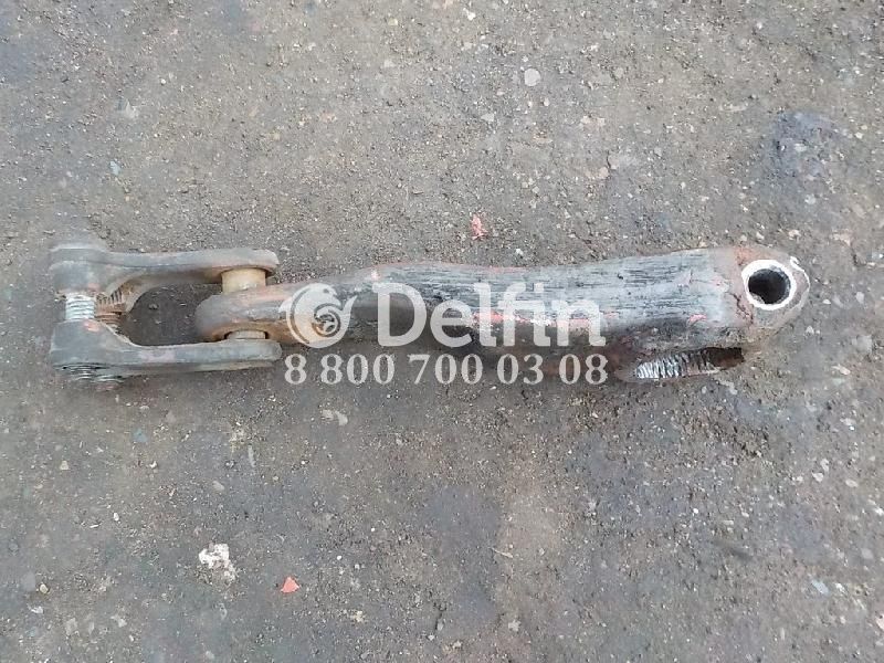 1607828 Трещетка тормозная Volvo