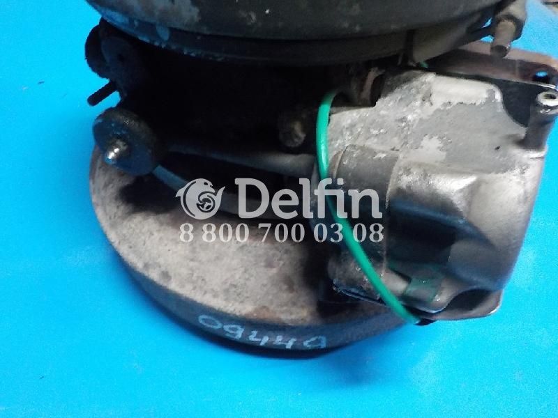 504139769 Турбокомпрессор Iveco