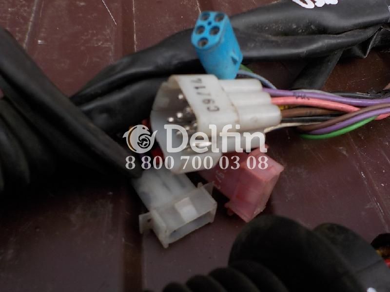 1500263 Жгут проводов двери с электроприводом зеркала Scania