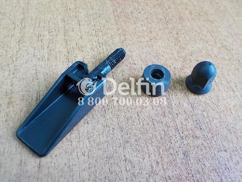 A0049946745 Клипса крепления обшивки салона Mercedes Benz