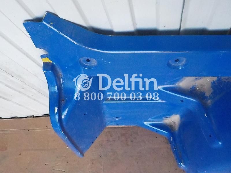 81615100585 Корпус подножки левой LH MAN