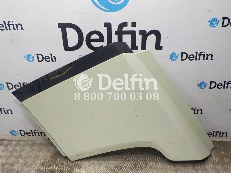 2720458 Верхн.секция бокового спойлера правая RH Scania 6 серии