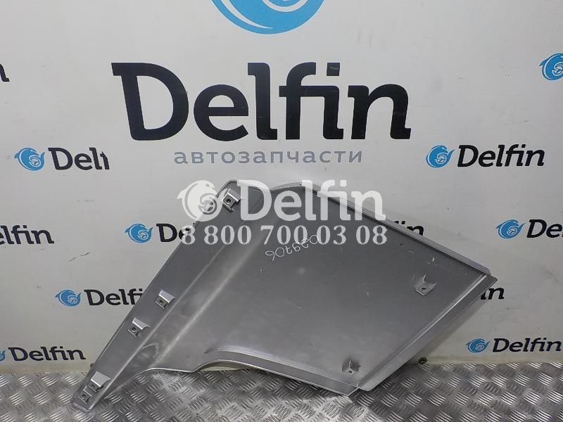 2542904 Верхн.секция бокового спойлера правый RH Scania 6 серии