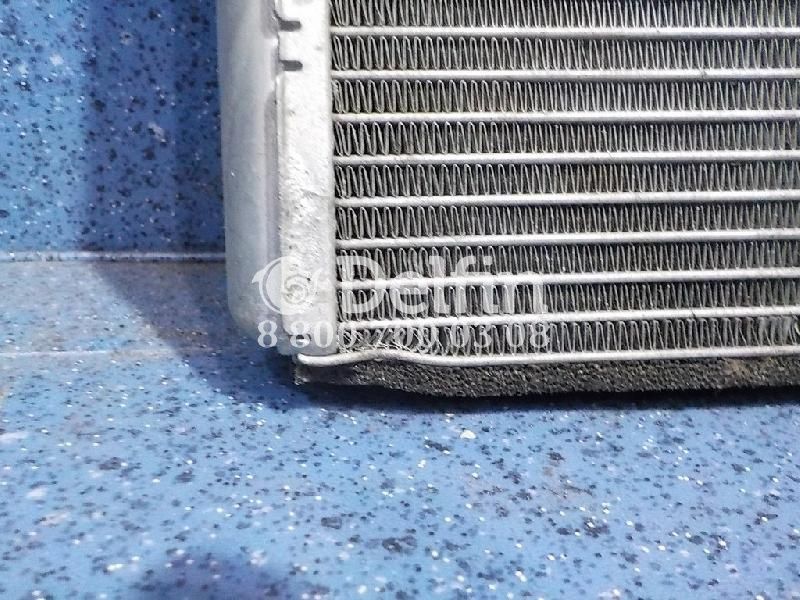 81619016191 Радиатор отопителя MAN (Уценка)