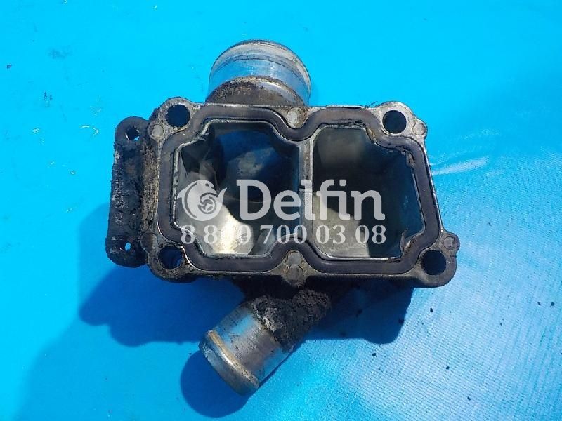 1790938 Фланец двигателя системы охлаждения Scania