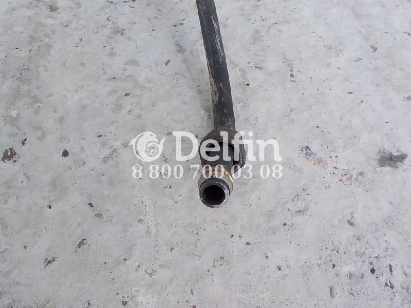 1742048 Трубка ГУРа Scania