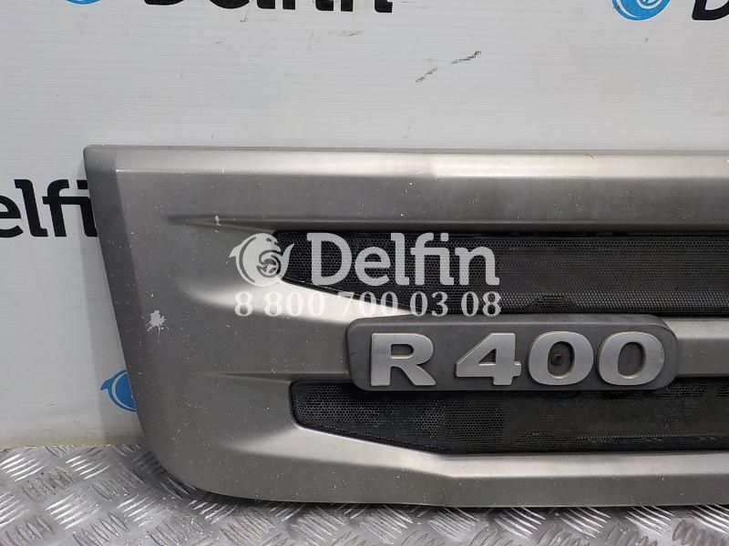 1885940 Облицовка радиатора Scania 5 б/у