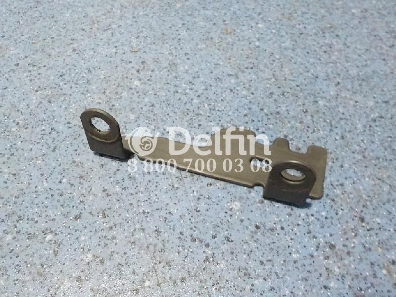 1729535 Кронштейн крепления проводки КПП Scania