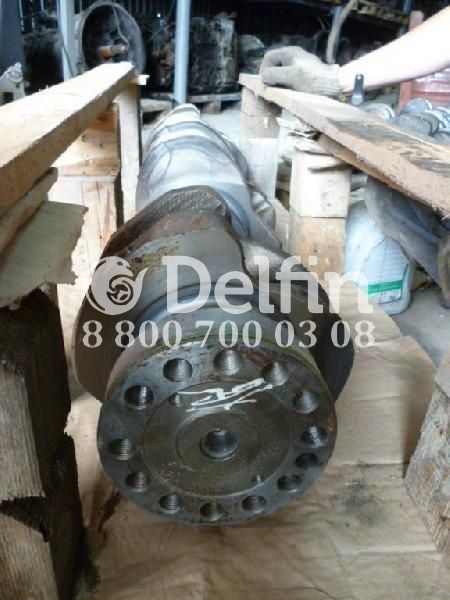 7421022486 Вал коленчатый Renault