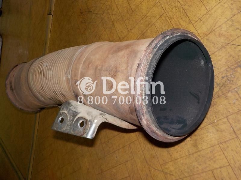 2016476 Выпускная труба гофрированная Scania