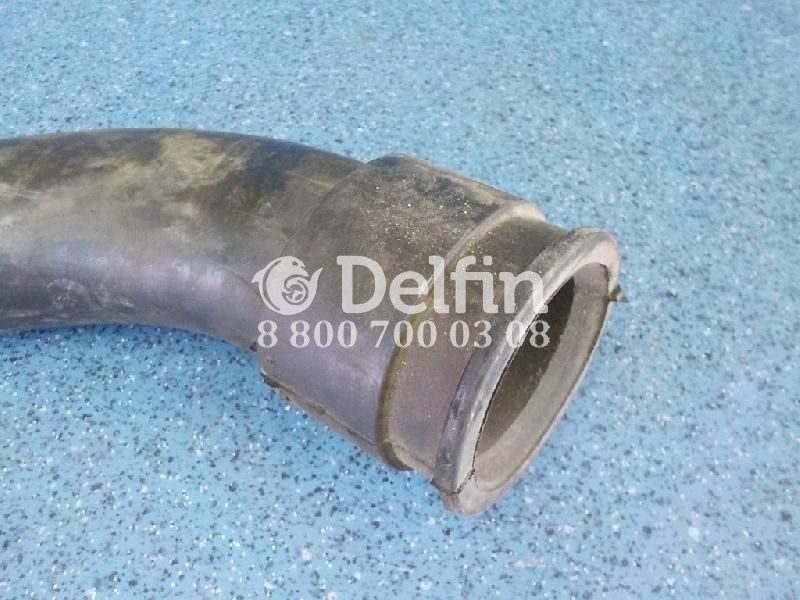 1899016 Патрубок воздушного фильтра Scania