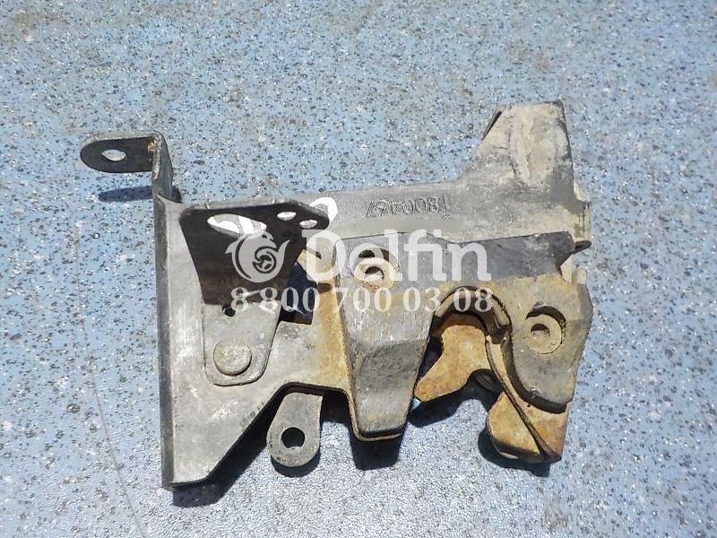 1800467 Замок капота левый Scania