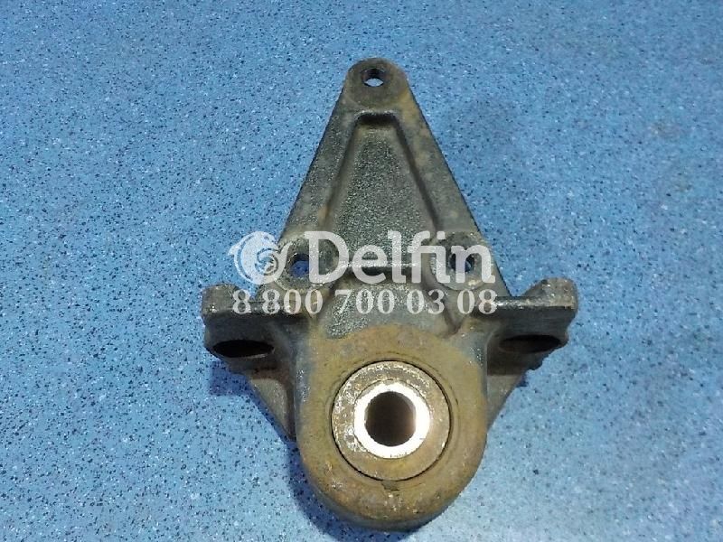 81413013301 Кронштейн крепления передней рессоры MAN