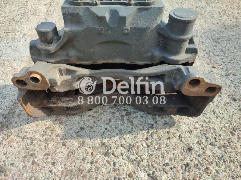 2475272 Суппорт тормозной правый RH Scania 6 (На запчасти)