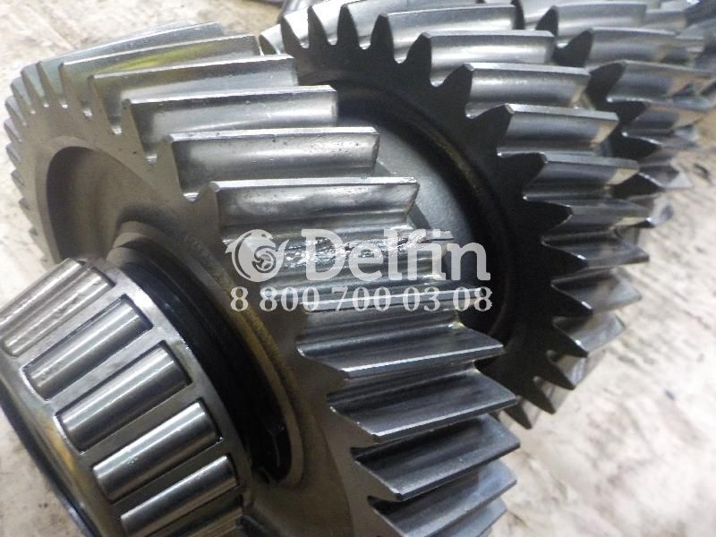 2028418 Первичный вал, ступенчатая коробка передач Scania (уценка)