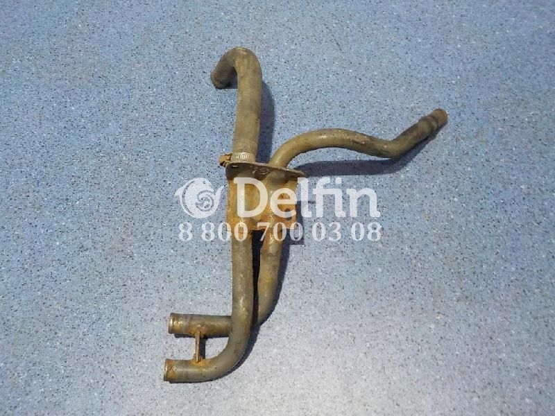 1674306 Трубка отопителя Volvo