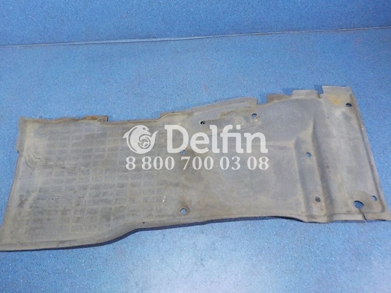 20360658 Напольный коврик пассажира RH Volvo