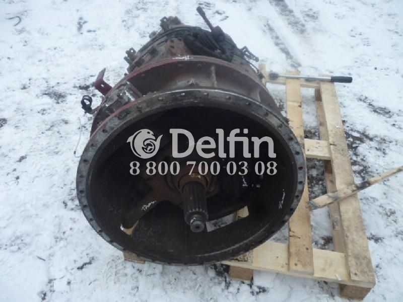 560057579 Коробка передач B18200L42