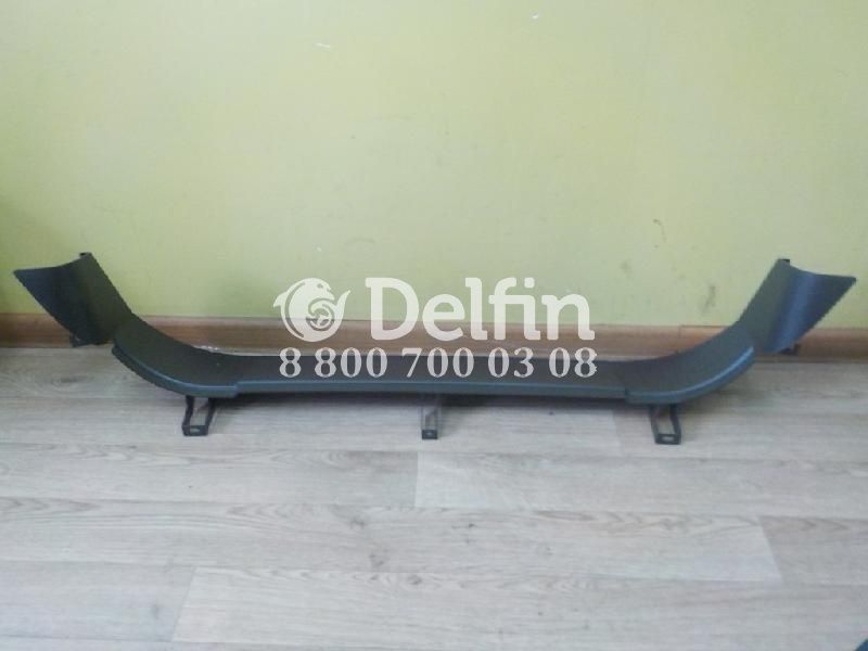 81416140011 Воздухопровод широкий(новый) MAN