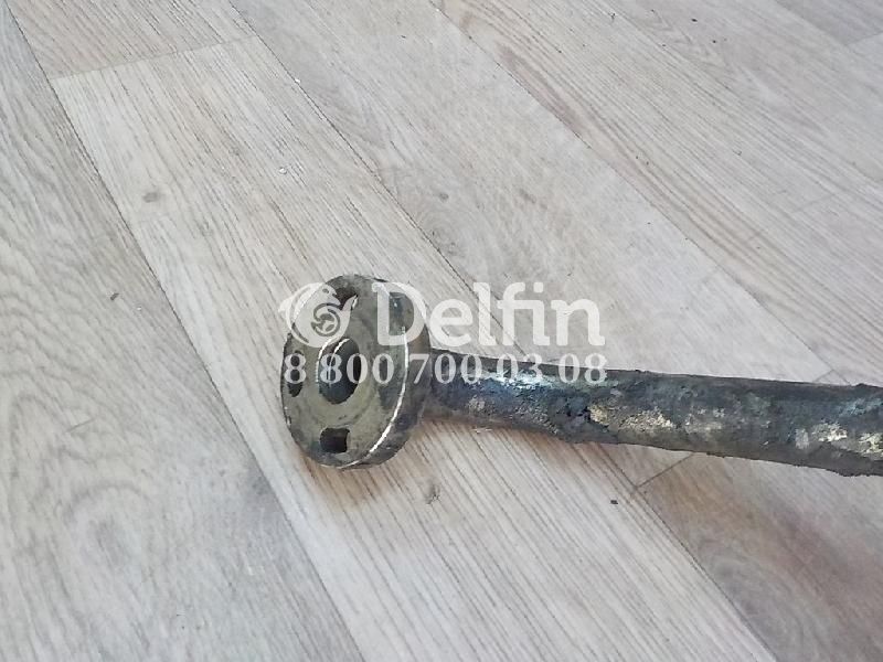 5010294723 Трубка ГУРа Renault