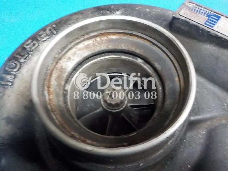 504139769 Турбокомпрессор Iveco