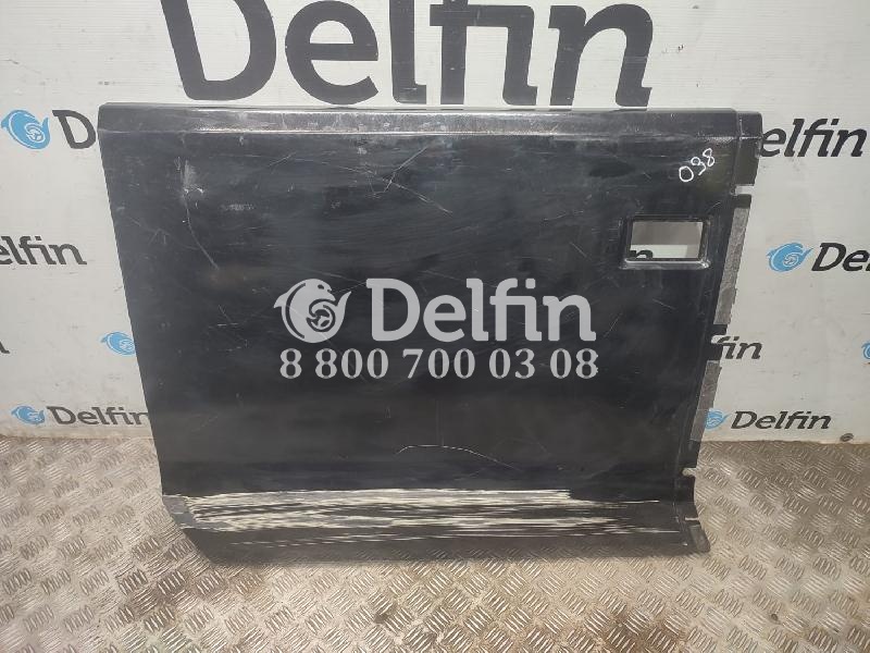 2338038 Защитное ограждение  Scania 6 серии (Цвет черный)(уценка)