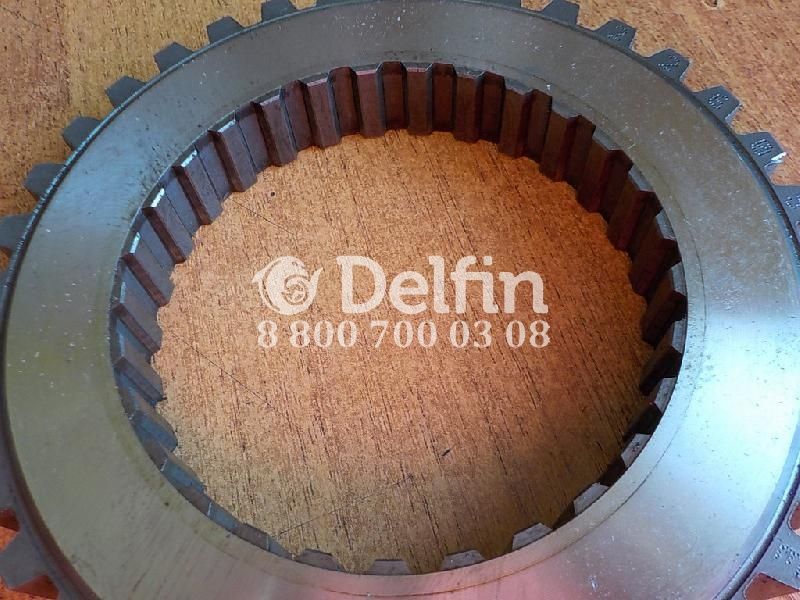 2260564 Шестерня вторичного вала Scania