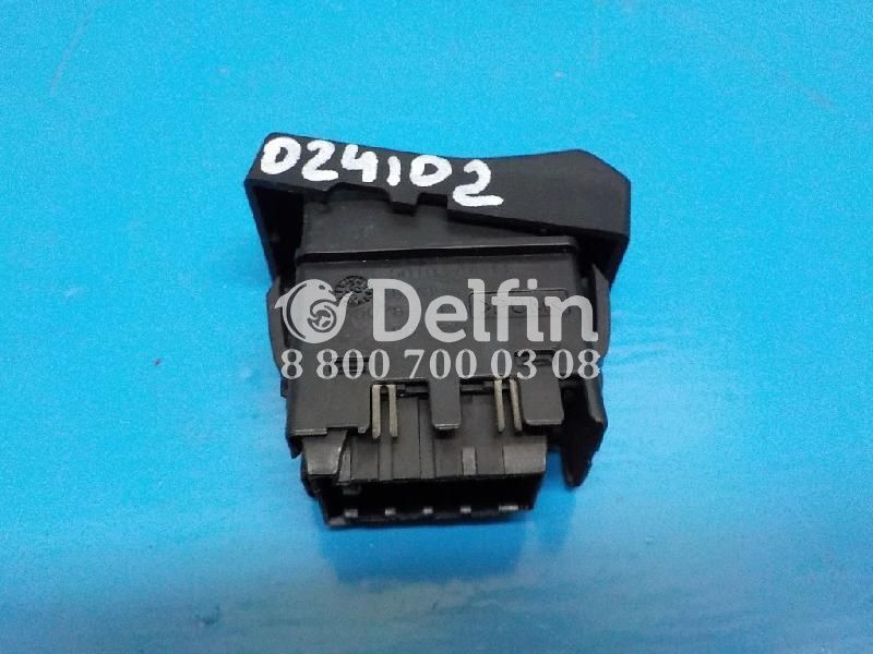 5010379341 Кнопка многофункциональная Renault