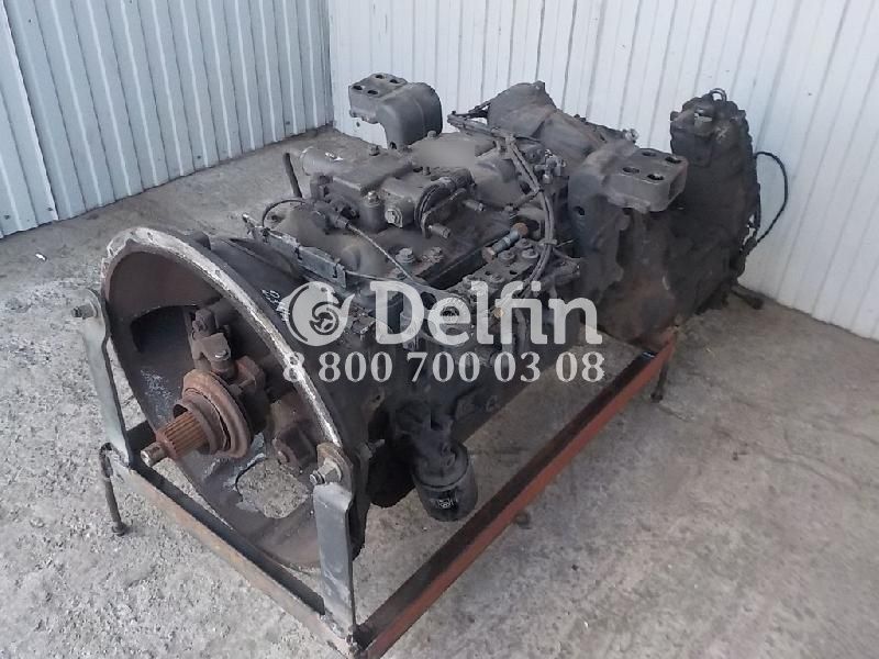 1895892 Коробка передач GRS890R Scania  P420/P380