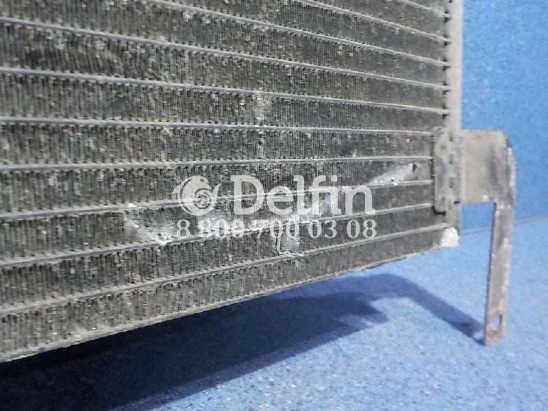 5010230214 Радиатор кондиционера (конденсер) Renault (Уценка)