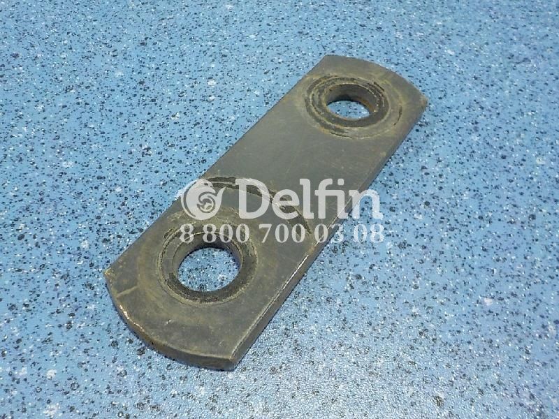 5010557704 Серьга передней рессоры Renault