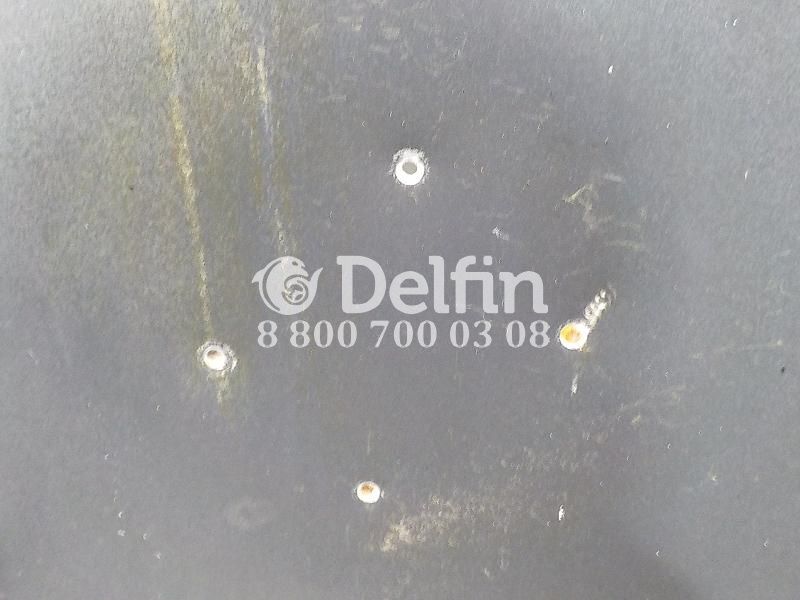 2560526 Теплозащитный кожух Scania 6 серии (Уценка)