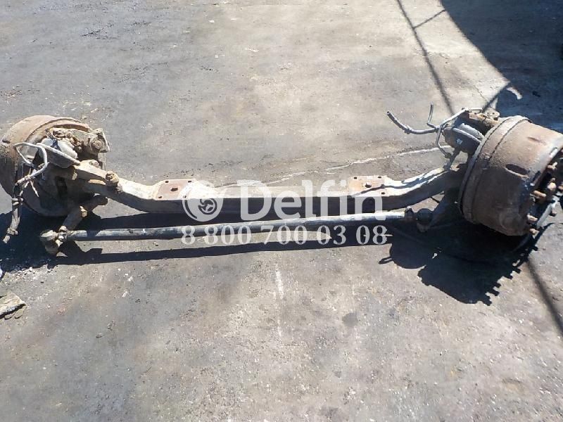 81441010093 Балка передняя поперечная (в сборе) MAN