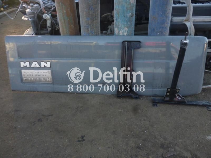 81416800052 Обшивка боковая MAN