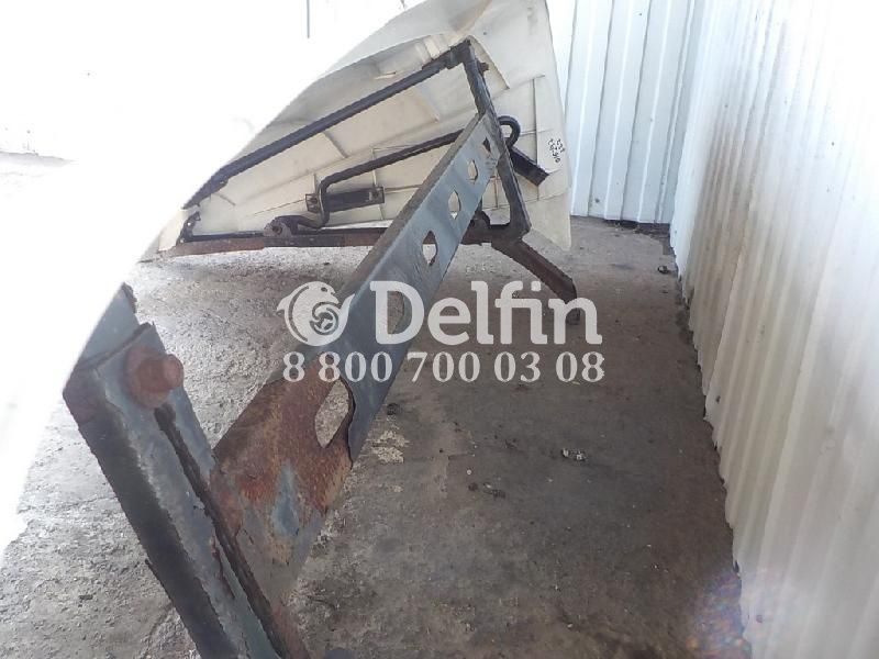 81629100128 Спойлер MAN