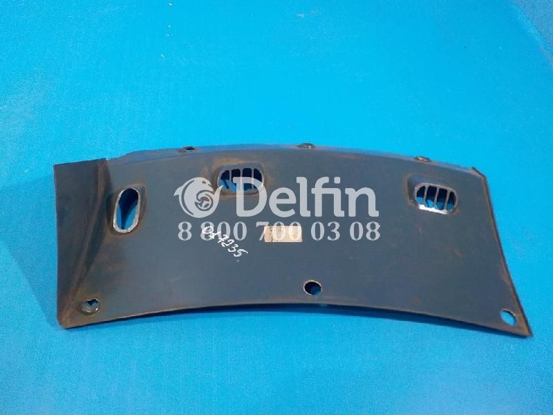 1395833 Накладка DAF