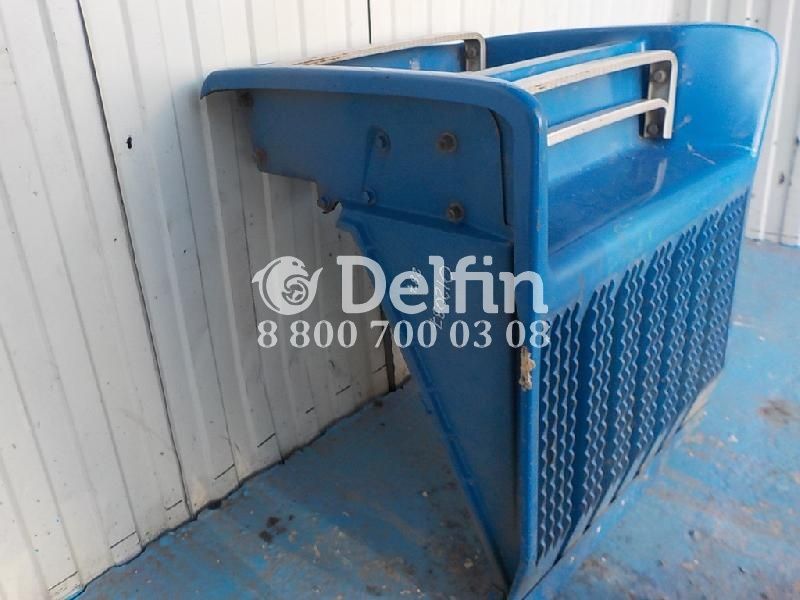 1482404 Крышка АКБ(синяя) Scania