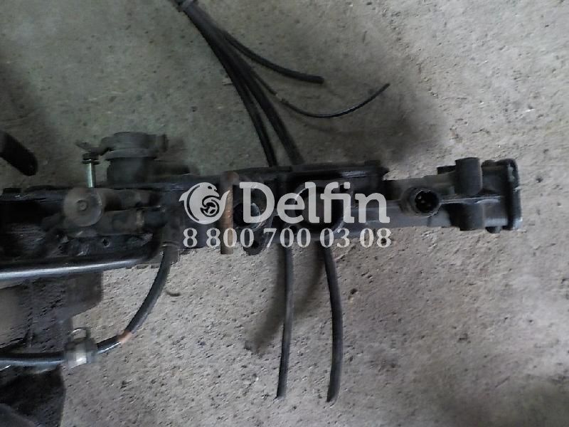 5001856376 Механизм выбора передач Renault