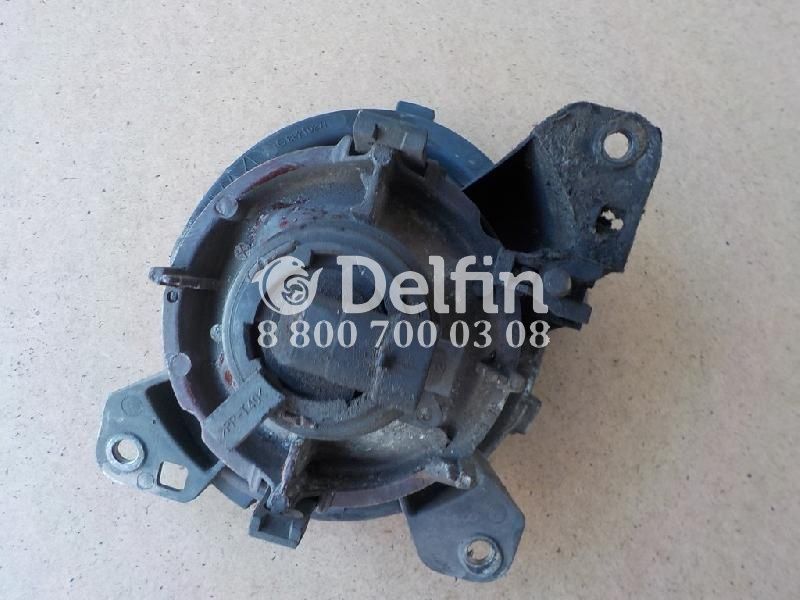 1852572 Противотуманная фара Scania | левая (LH)