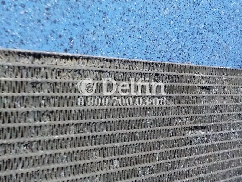 81619200030 Радиатор кондиционера MAN (TGA/TGS/TGX/TGM)