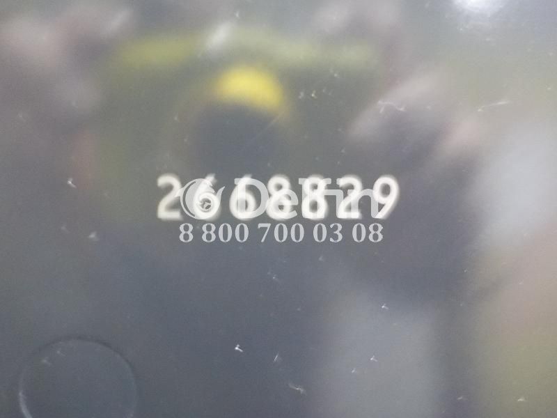 2668829 Защитное ограждение левое LH Scania 6 серии (Н)