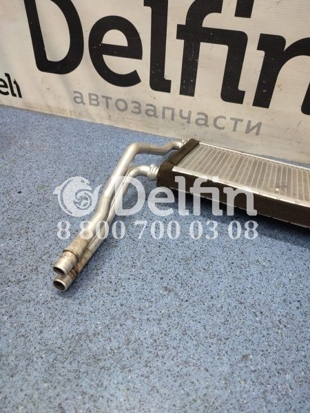2301598 Теплообменник отопителя Scania 6 серии