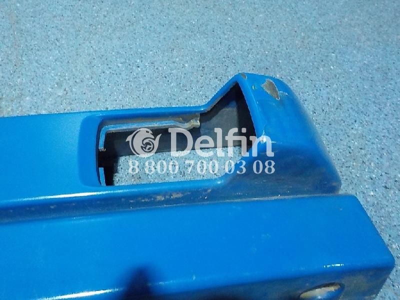 1779121 Накладка подножки правая RH Scania (Цвет синий)