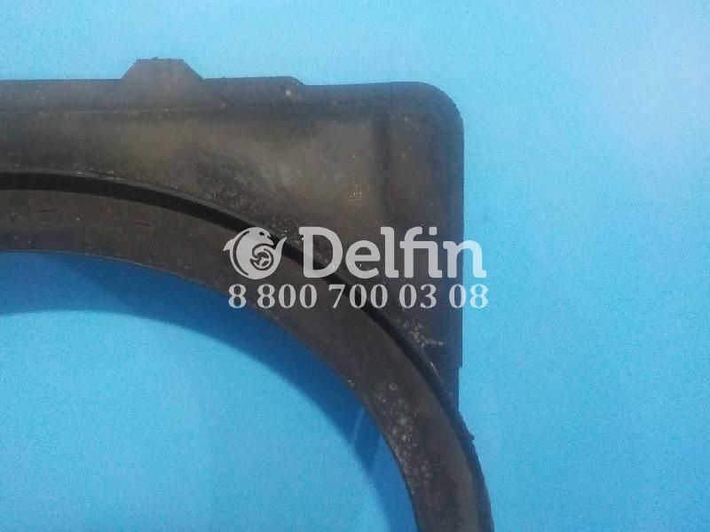 9425050955 Диффузор вентилятора Mercedes Benz