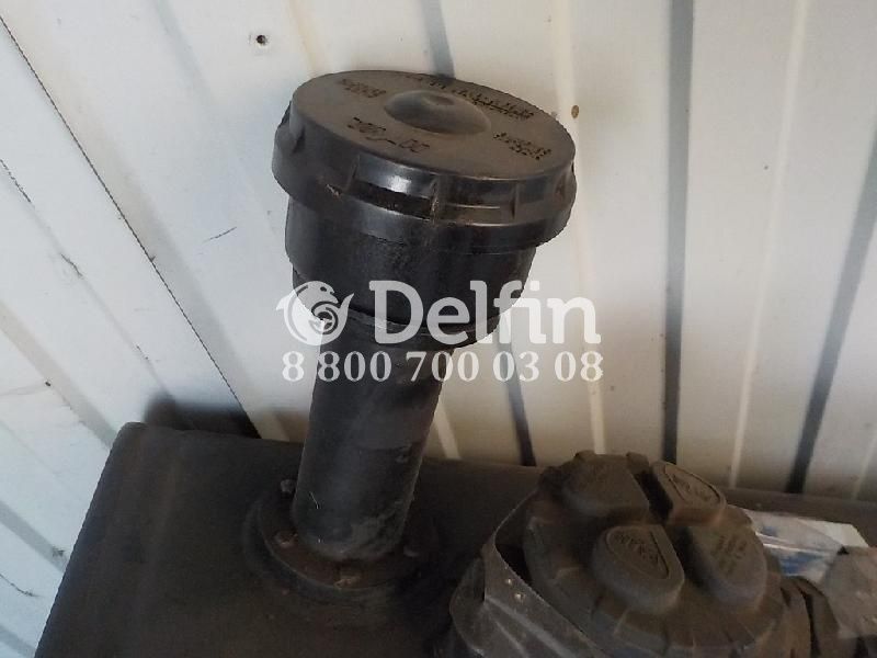 2001582 Бак гидросистемы Scania