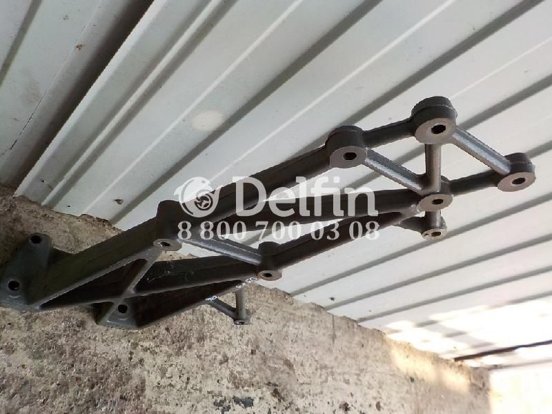 1378482 Кронштейн глушителя Scania